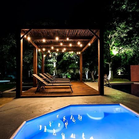 Hotel Boutique Casa Xaan Valladolid  Eksteriør bilde