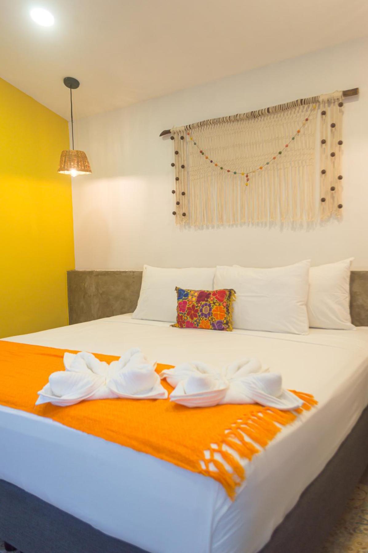 Hotel Boutique Casa Xaan Valladolid  Eksteriør bilde