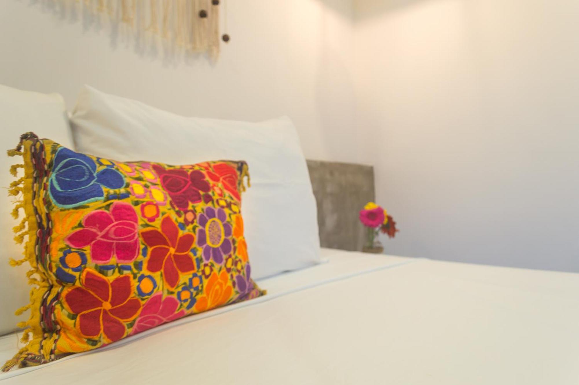 Hotel Boutique Casa Xaan Valladolid  Eksteriør bilde