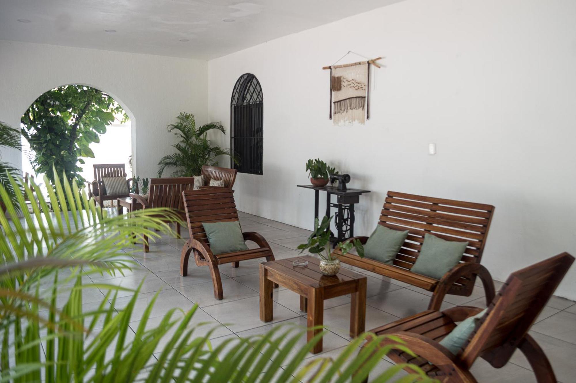Hotel Boutique Casa Xaan Valladolid  Eksteriør bilde