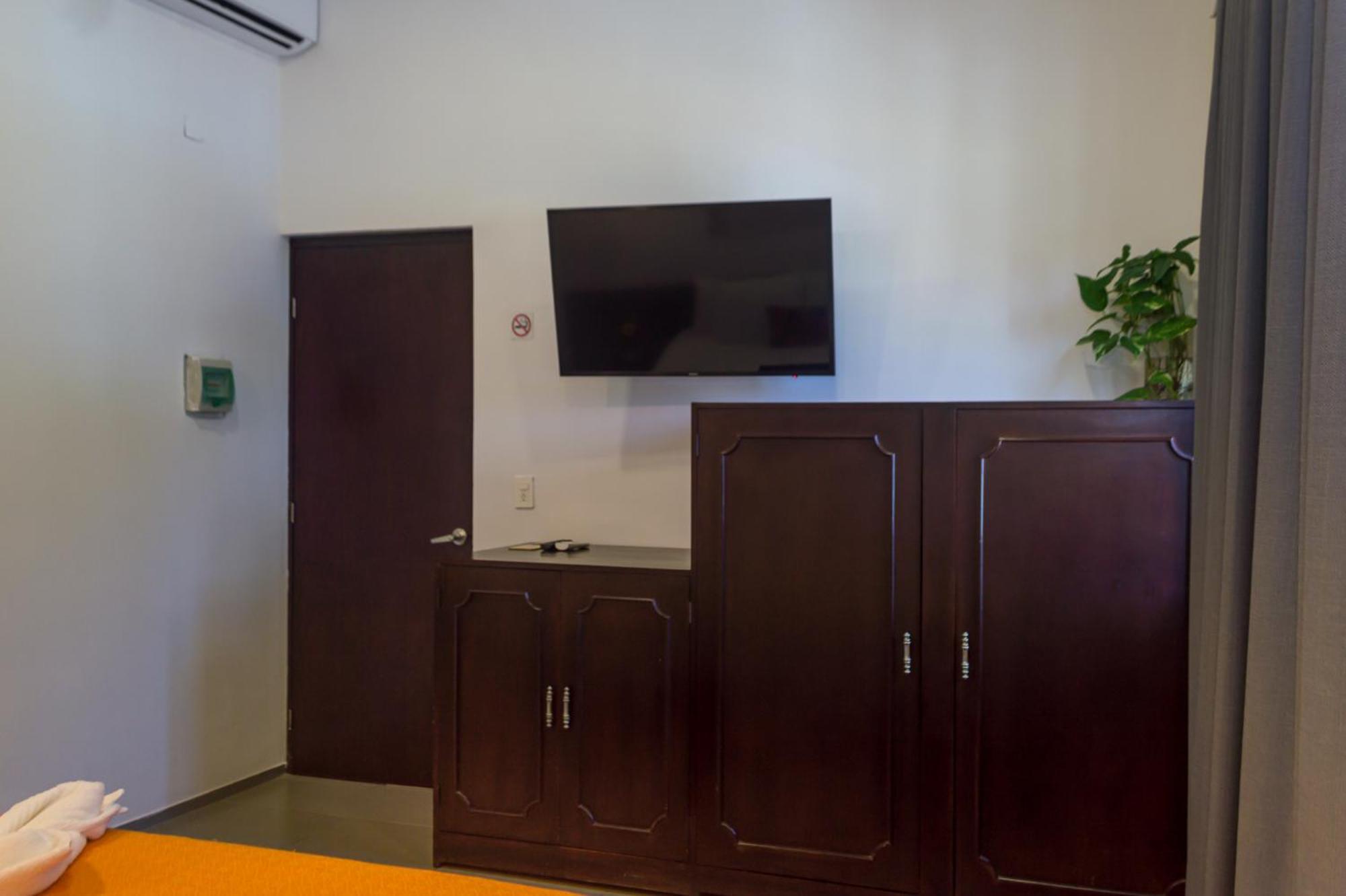 Hotel Boutique Casa Xaan Valladolid  Eksteriør bilde