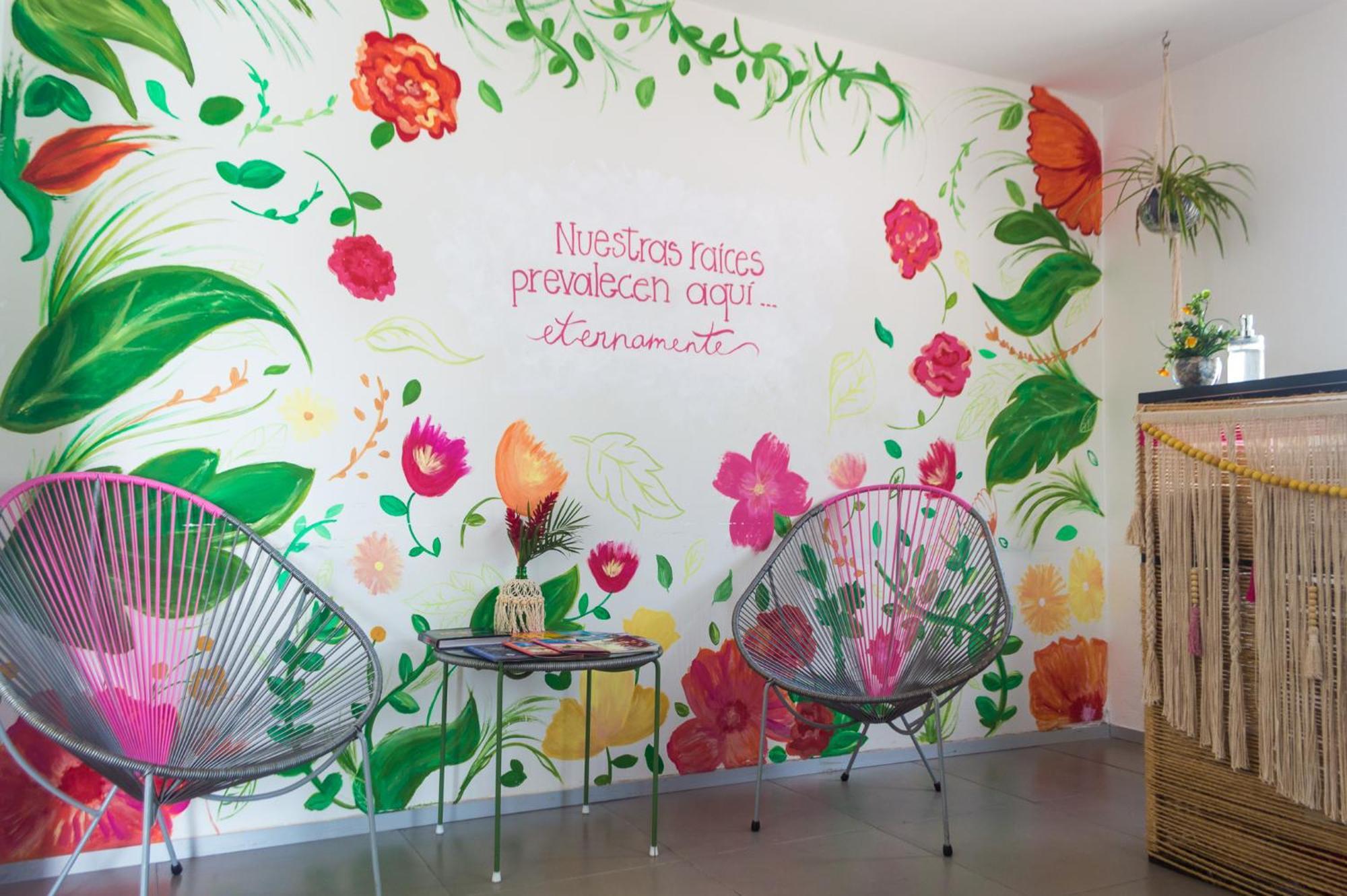 Hotel Boutique Casa Xaan Valladolid  Eksteriør bilde