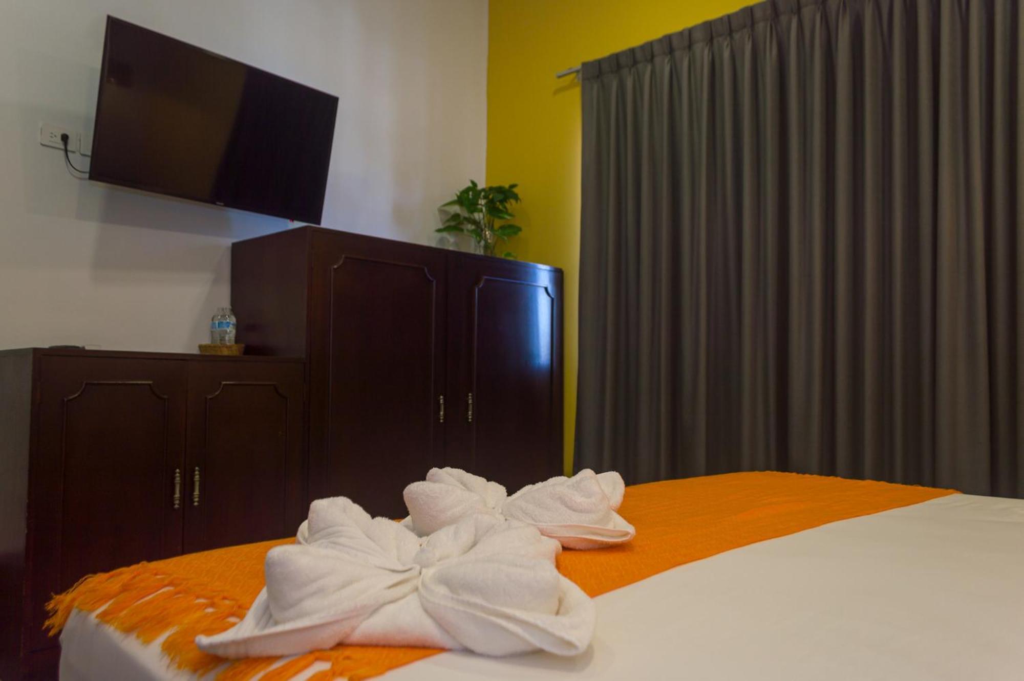 Hotel Boutique Casa Xaan Valladolid  Eksteriør bilde