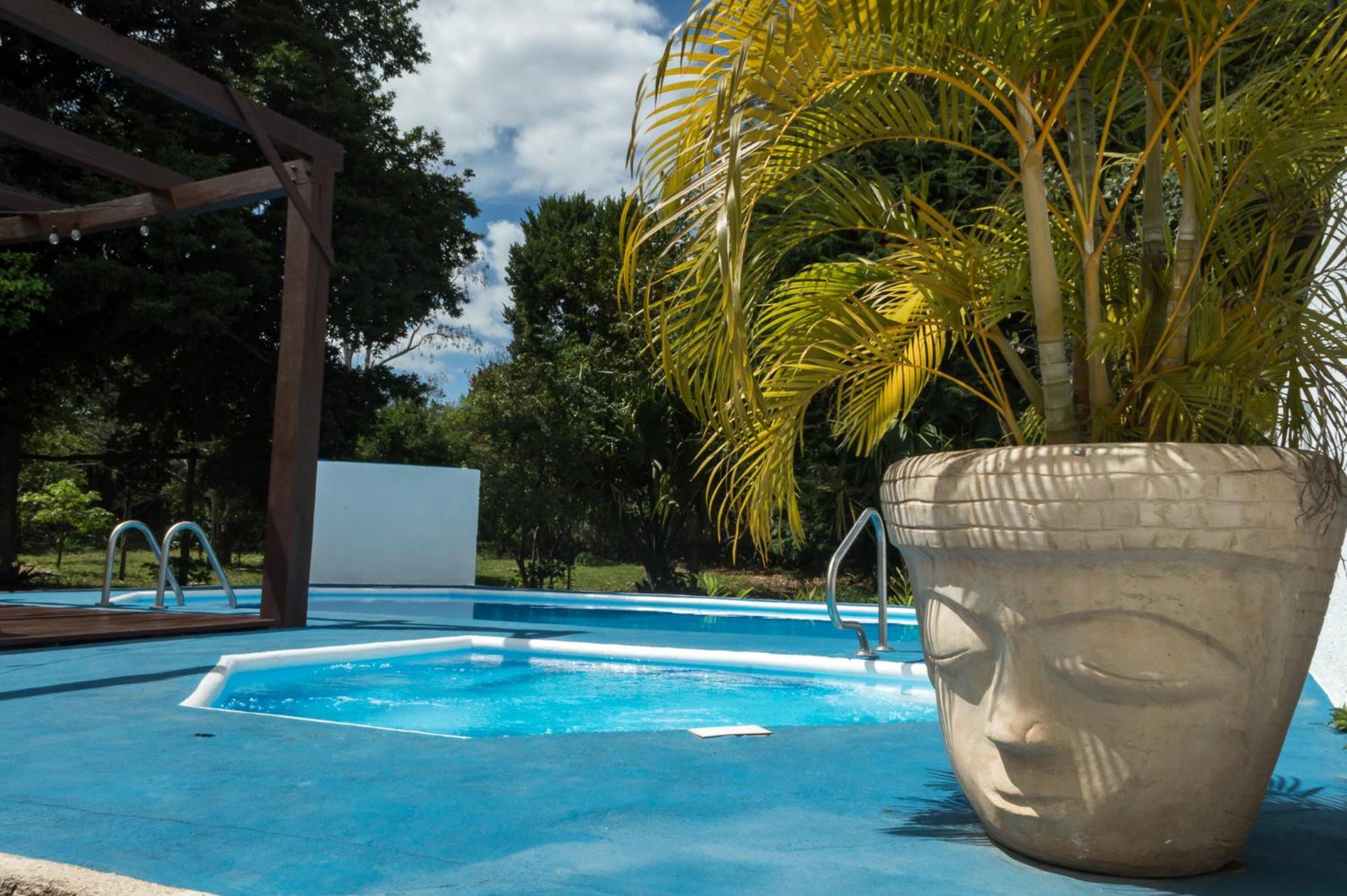 Hotel Boutique Casa Xaan Valladolid  Eksteriør bilde
