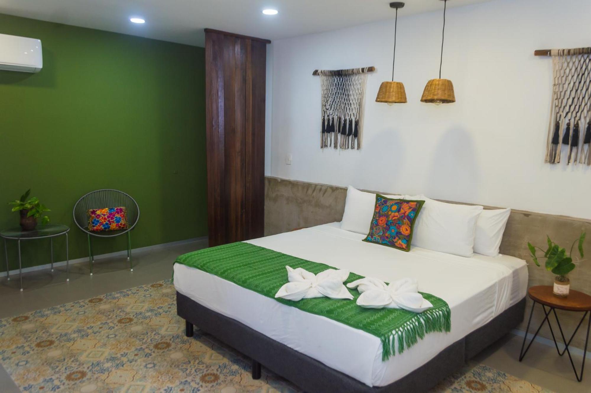 Hotel Boutique Casa Xaan Valladolid  Eksteriør bilde