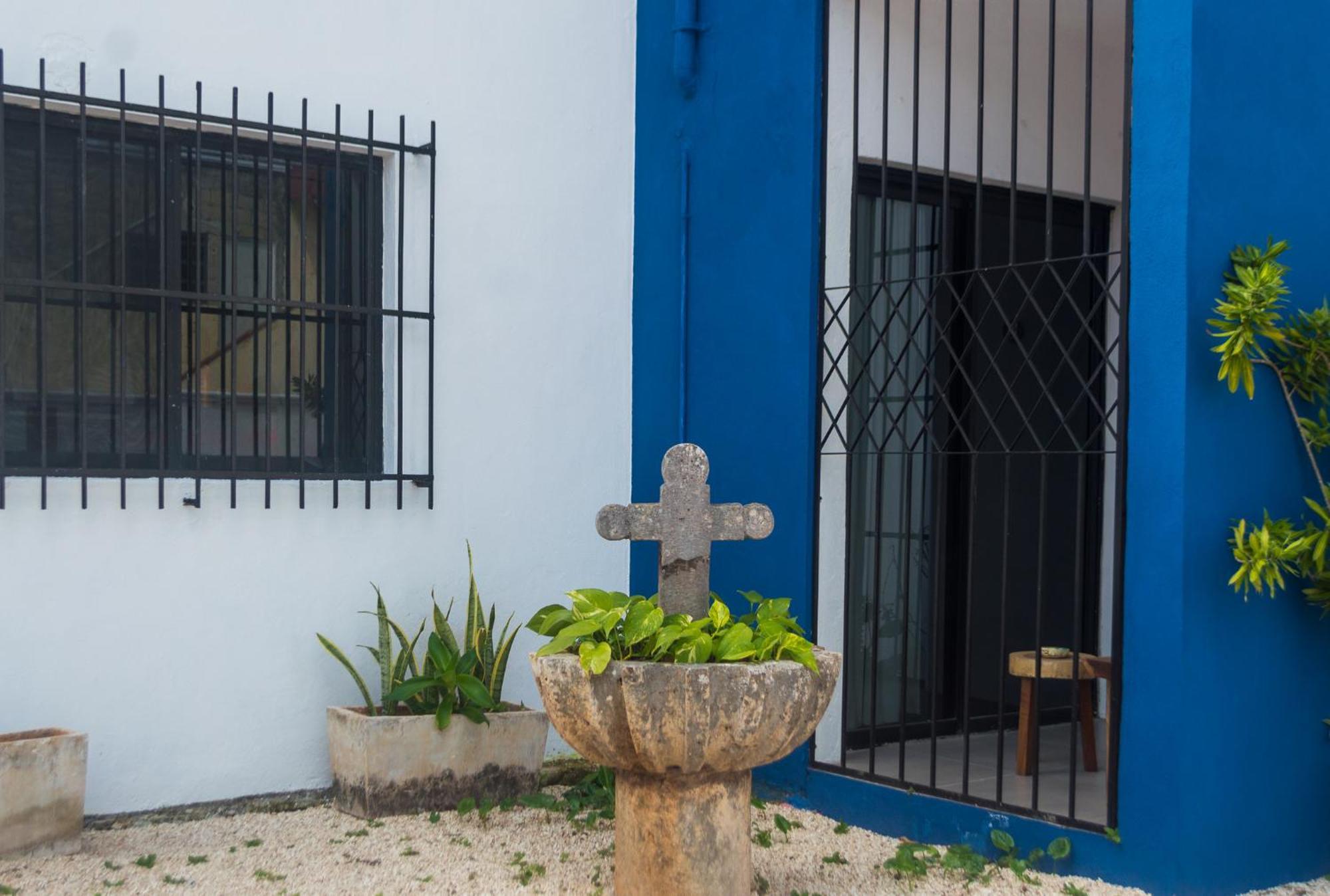 Hotel Boutique Casa Xaan Valladolid  Eksteriør bilde