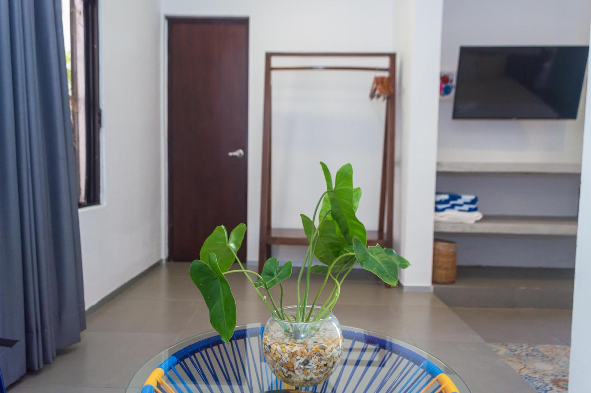 Hotel Boutique Casa Xaan Valladolid  Eksteriør bilde