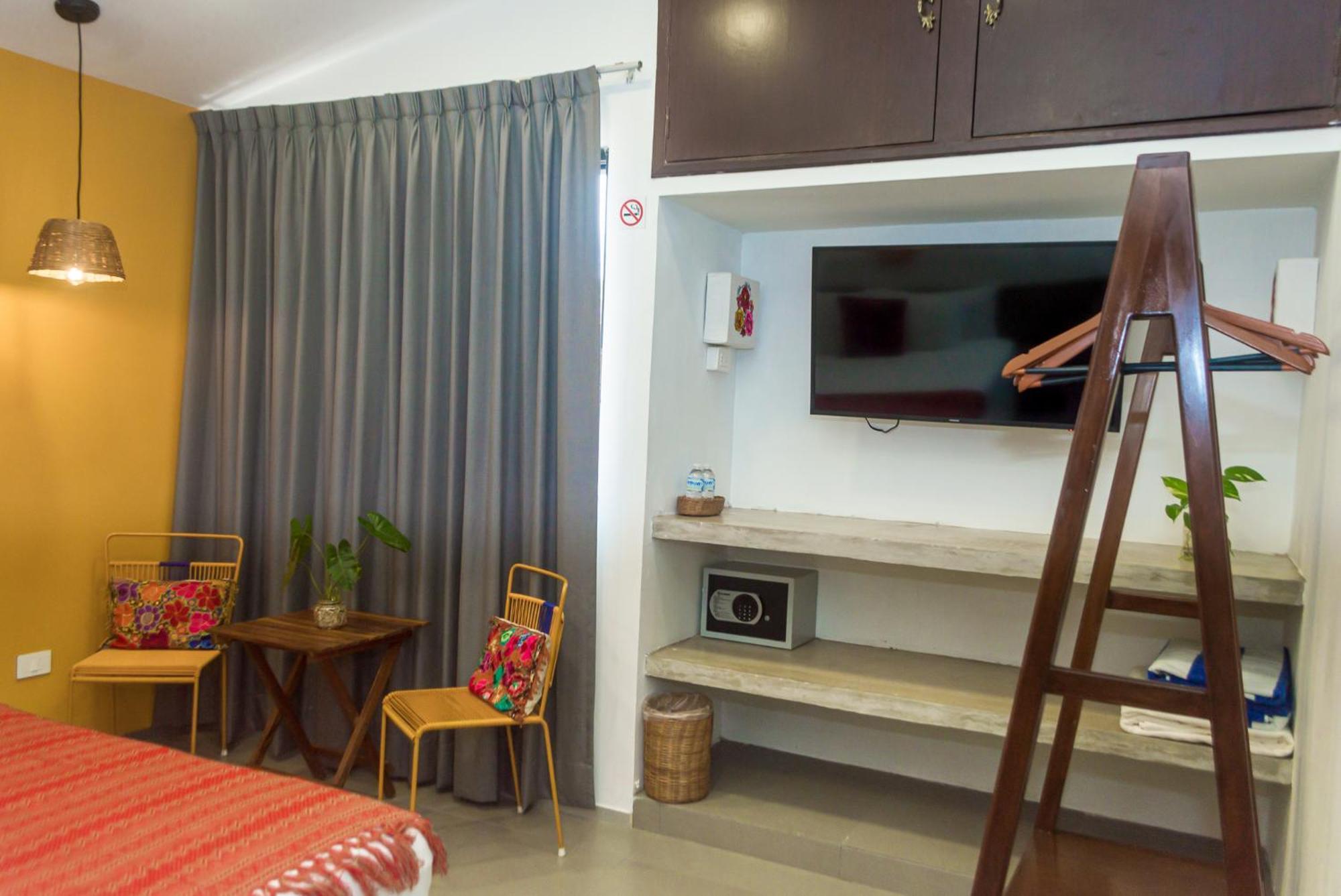 Hotel Boutique Casa Xaan Valladolid  Eksteriør bilde