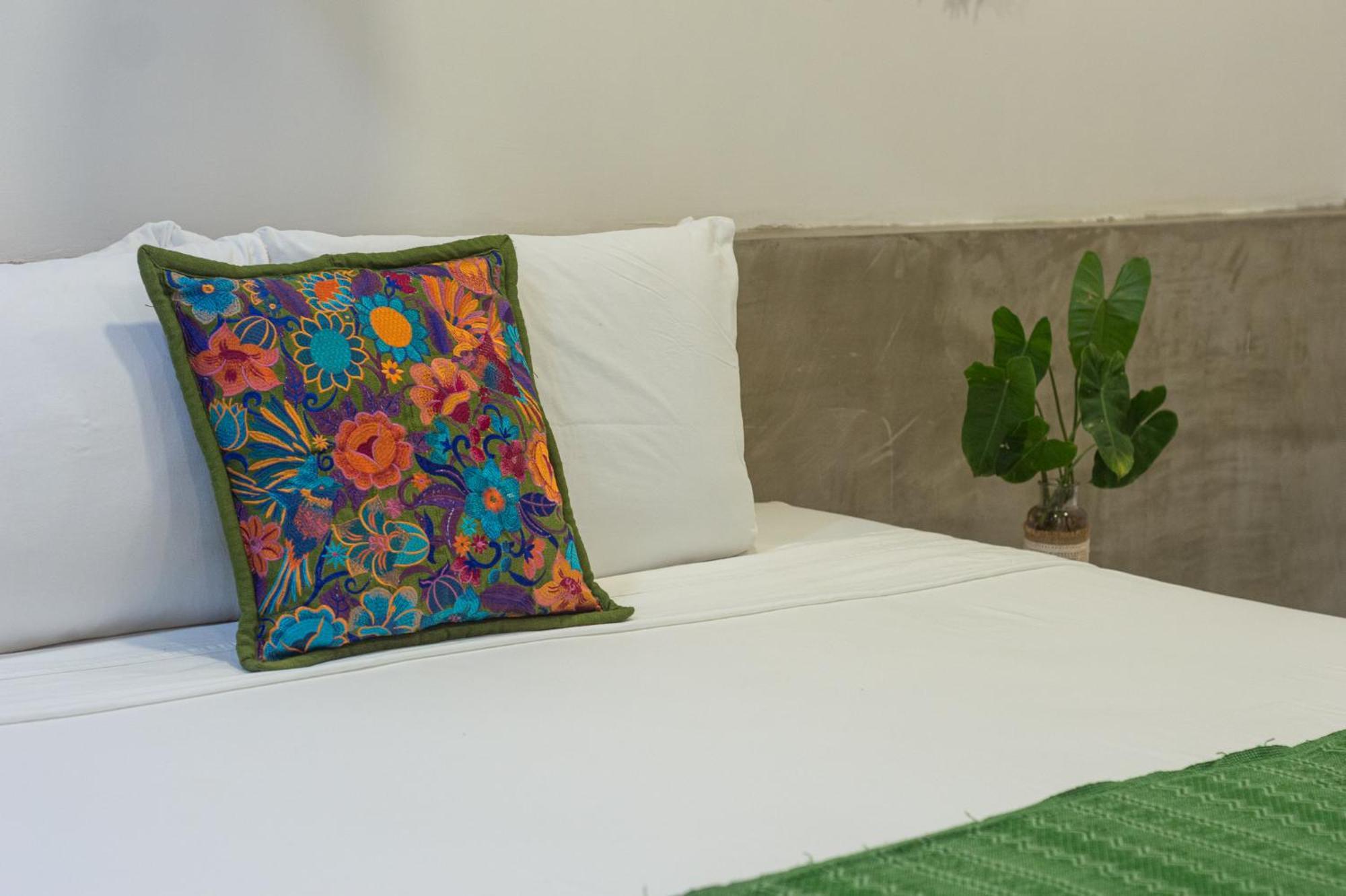 Hotel Boutique Casa Xaan Valladolid  Eksteriør bilde