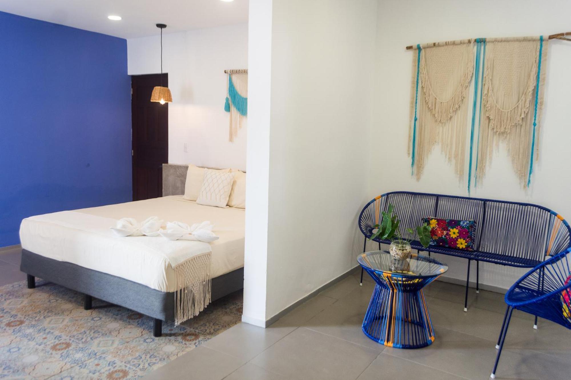 Hotel Boutique Casa Xaan Valladolid  Eksteriør bilde