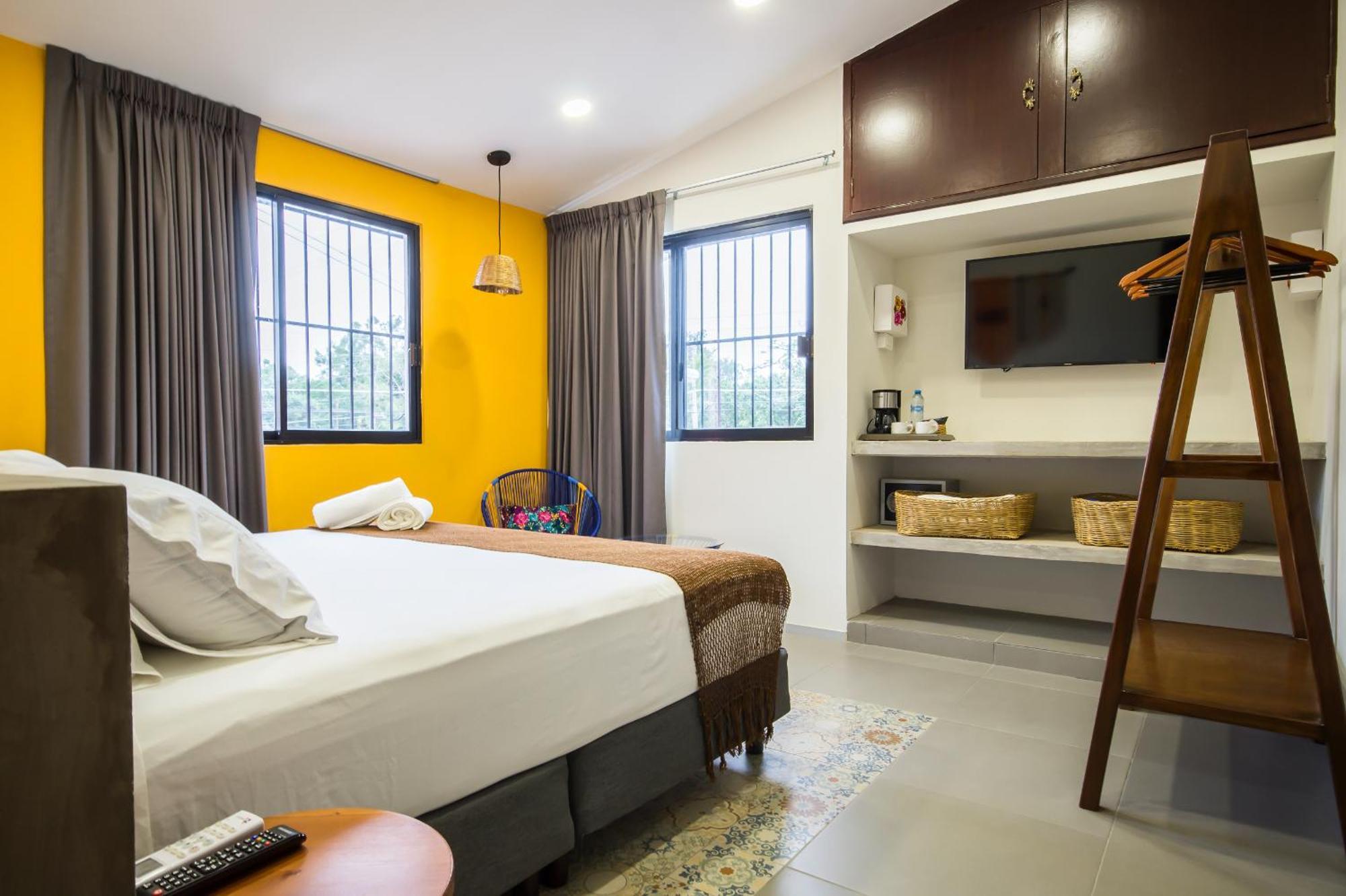 Hotel Boutique Casa Xaan Valladolid  Eksteriør bilde