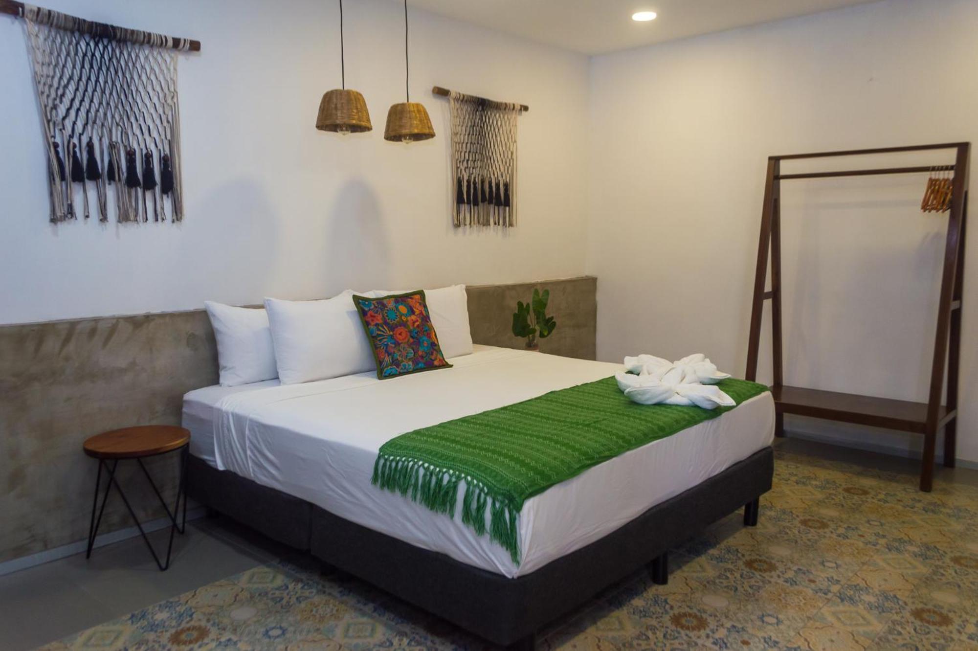 Hotel Boutique Casa Xaan Valladolid  Eksteriør bilde