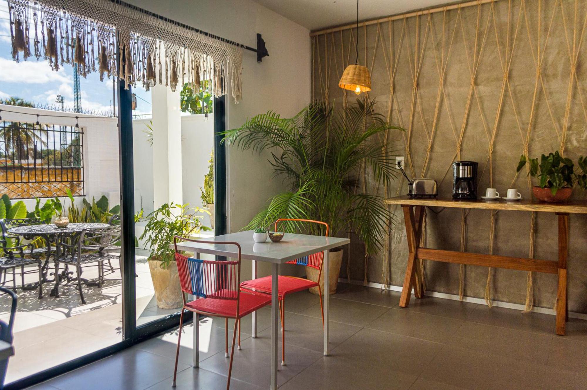 Hotel Boutique Casa Xaan Valladolid  Eksteriør bilde