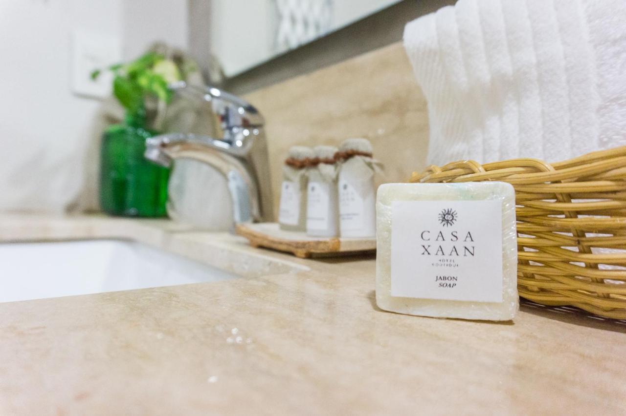 Hotel Boutique Casa Xaan Valladolid  Eksteriør bilde