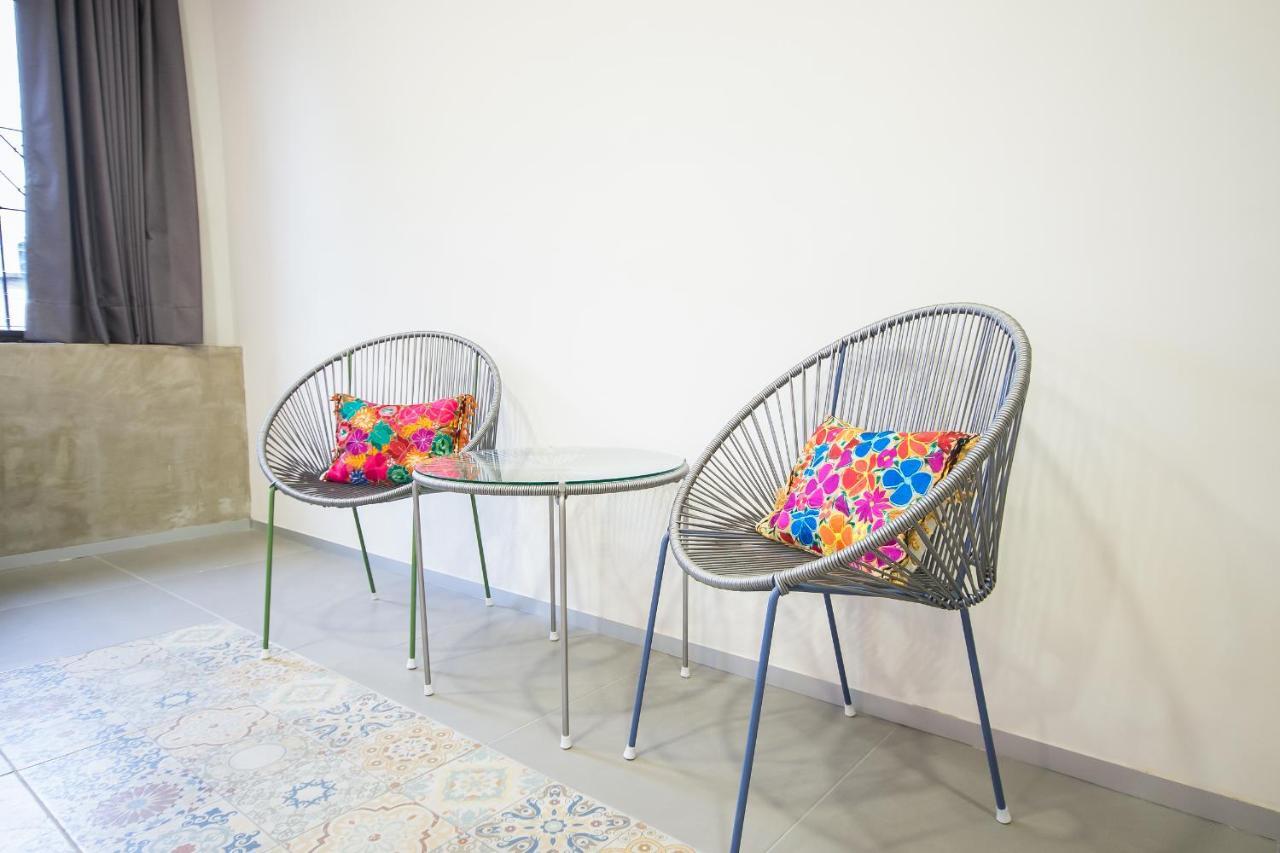 Hotel Boutique Casa Xaan Valladolid  Eksteriør bilde