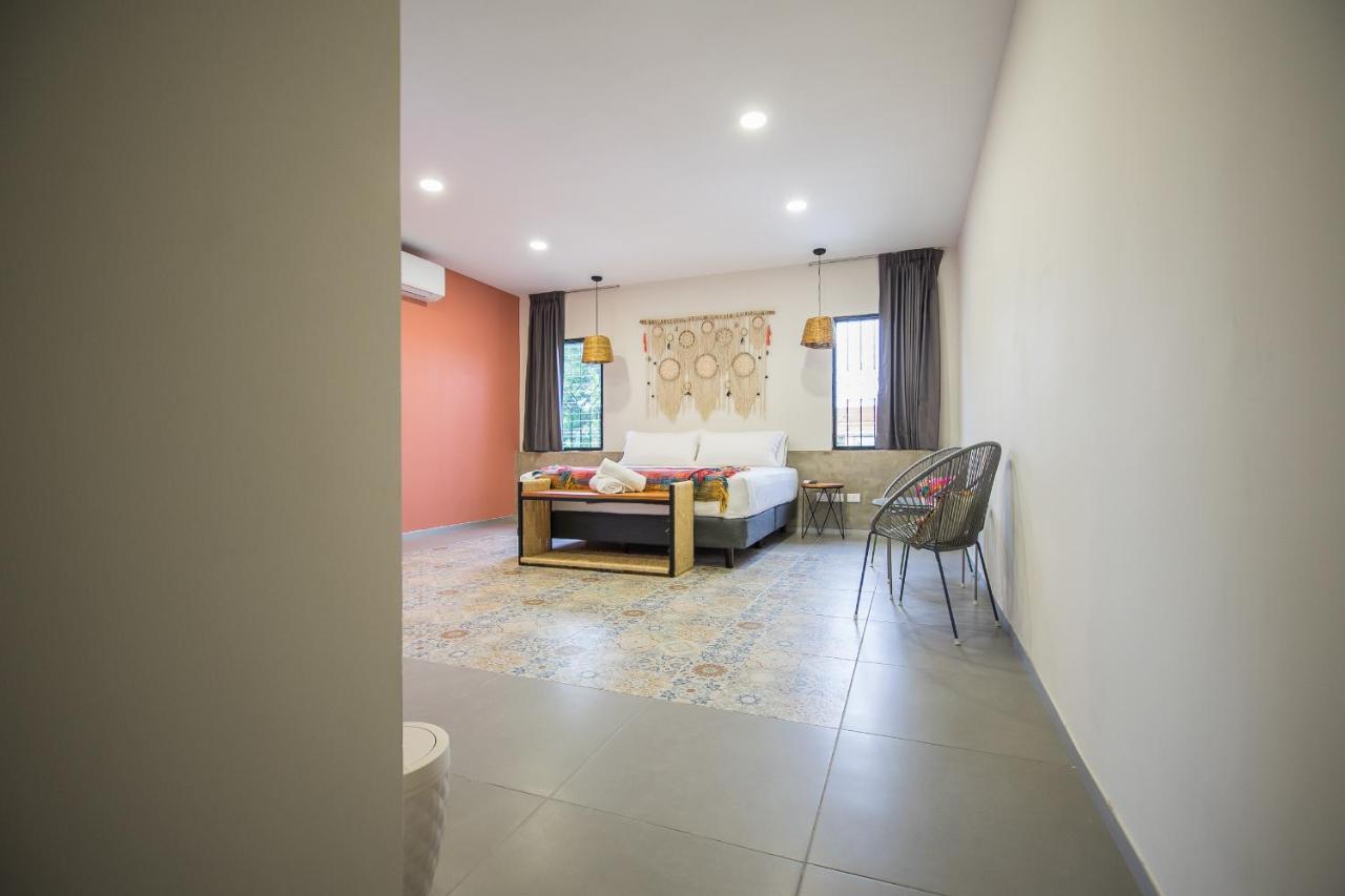 Hotel Boutique Casa Xaan Valladolid  Eksteriør bilde