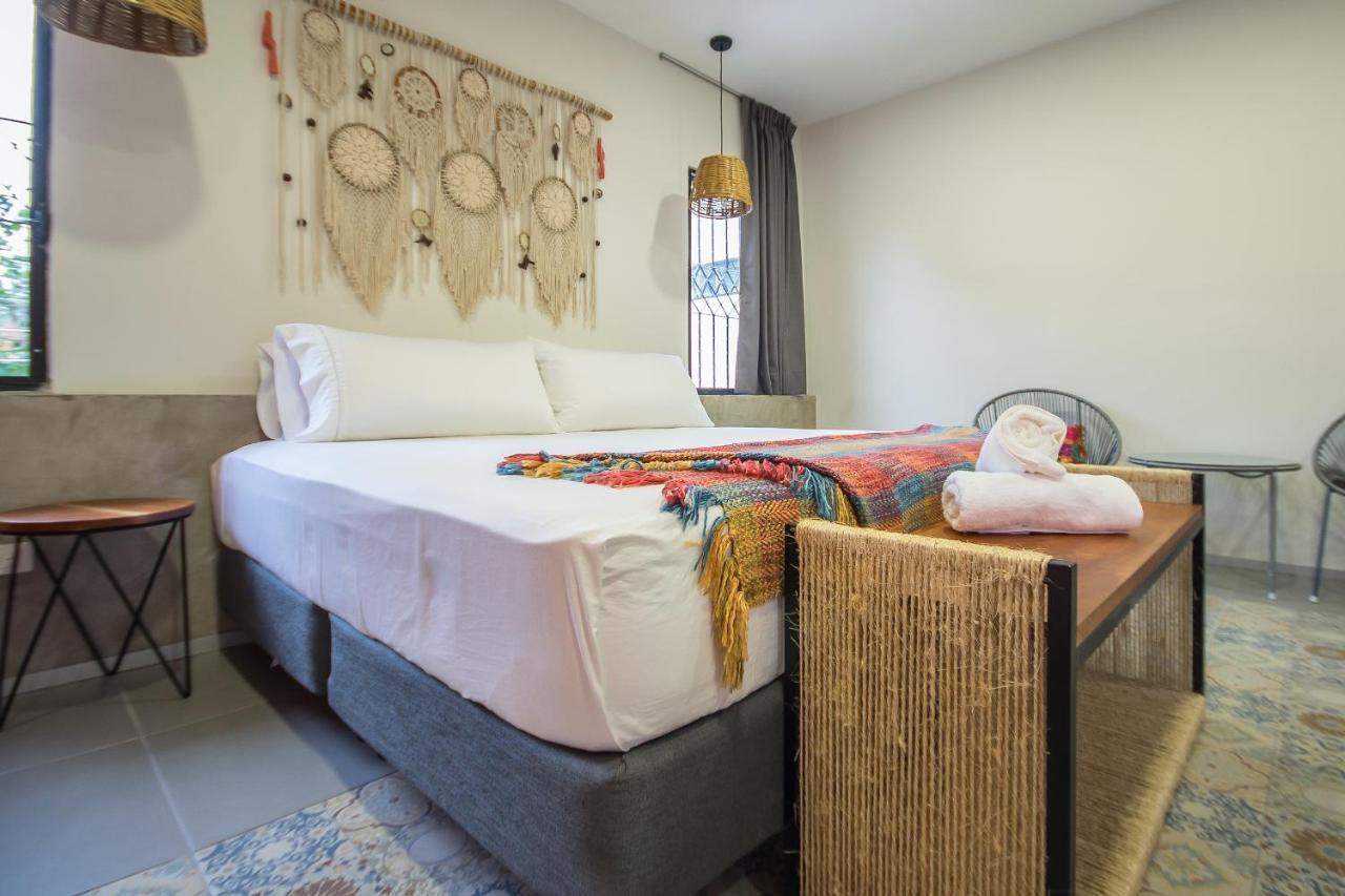 Hotel Boutique Casa Xaan Valladolid  Eksteriør bilde