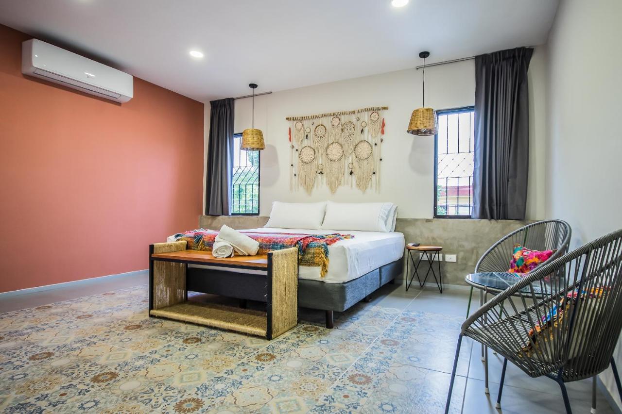 Hotel Boutique Casa Xaan Valladolid  Eksteriør bilde