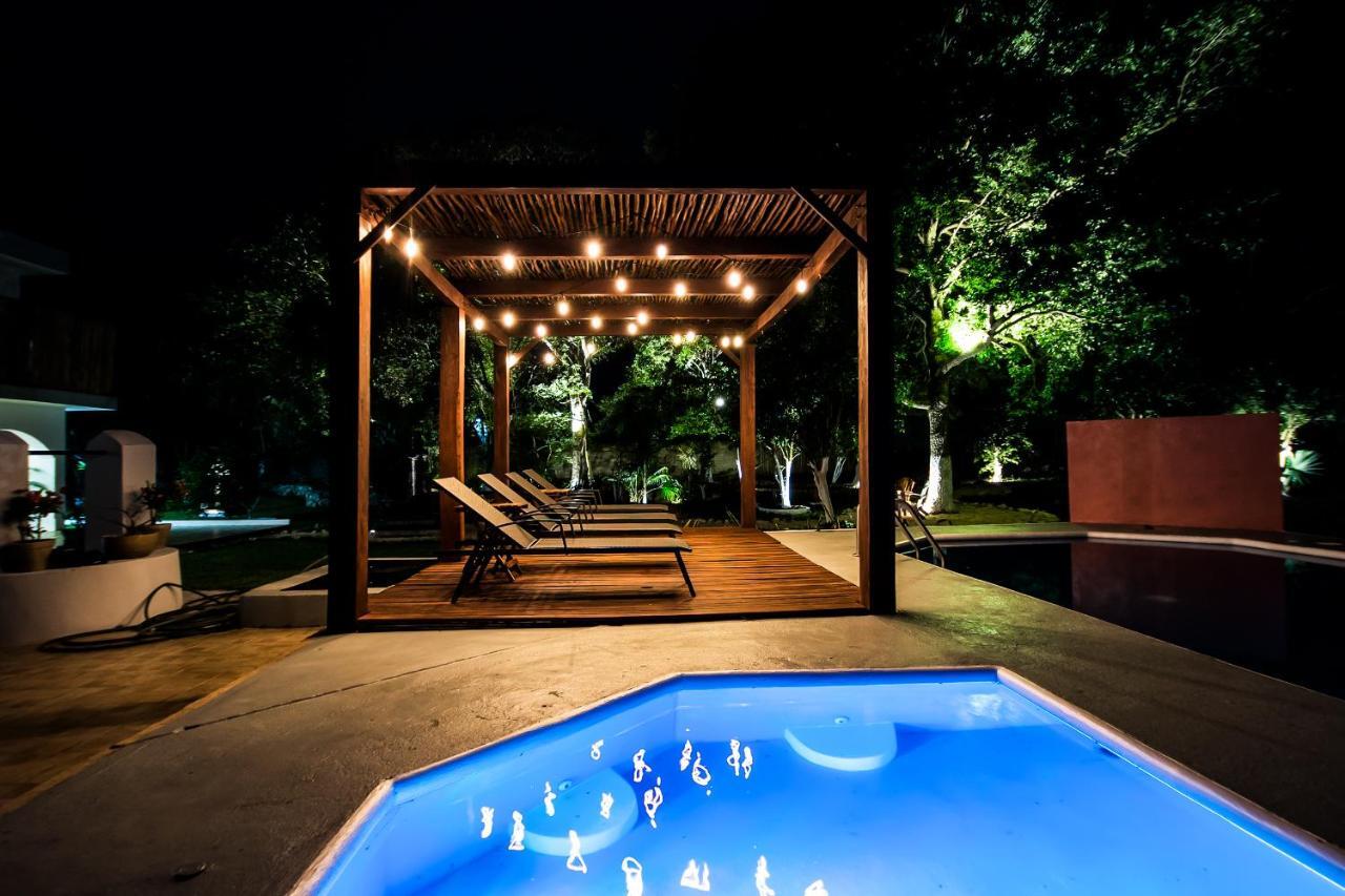 Hotel Boutique Casa Xaan Valladolid  Eksteriør bilde