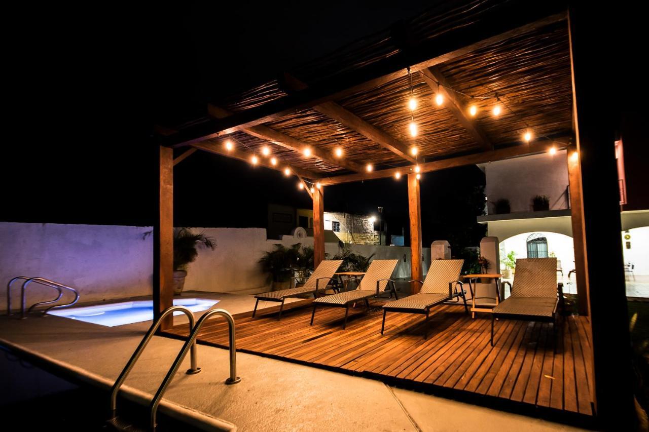 Hotel Boutique Casa Xaan Valladolid  Eksteriør bilde